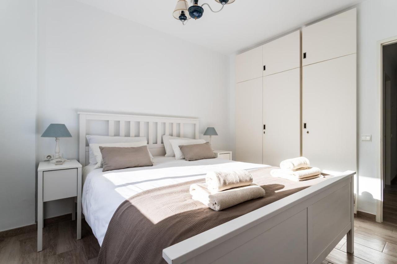 Sur Suites Perla 6-4 ฟูเอนฮิโรลา ภายนอก รูปภาพ