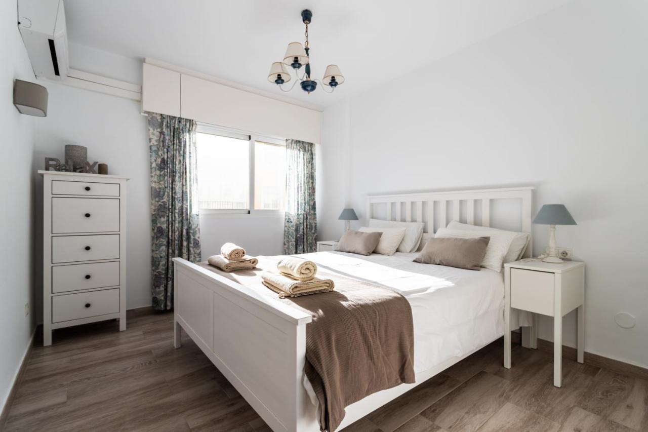 Sur Suites Perla 6-4 ฟูเอนฮิโรลา ภายนอก รูปภาพ