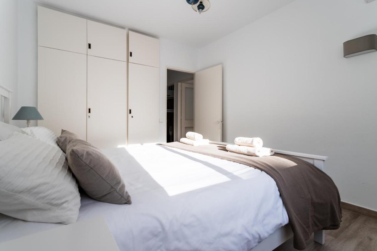 Sur Suites Perla 6-4 ฟูเอนฮิโรลา ภายนอก รูปภาพ