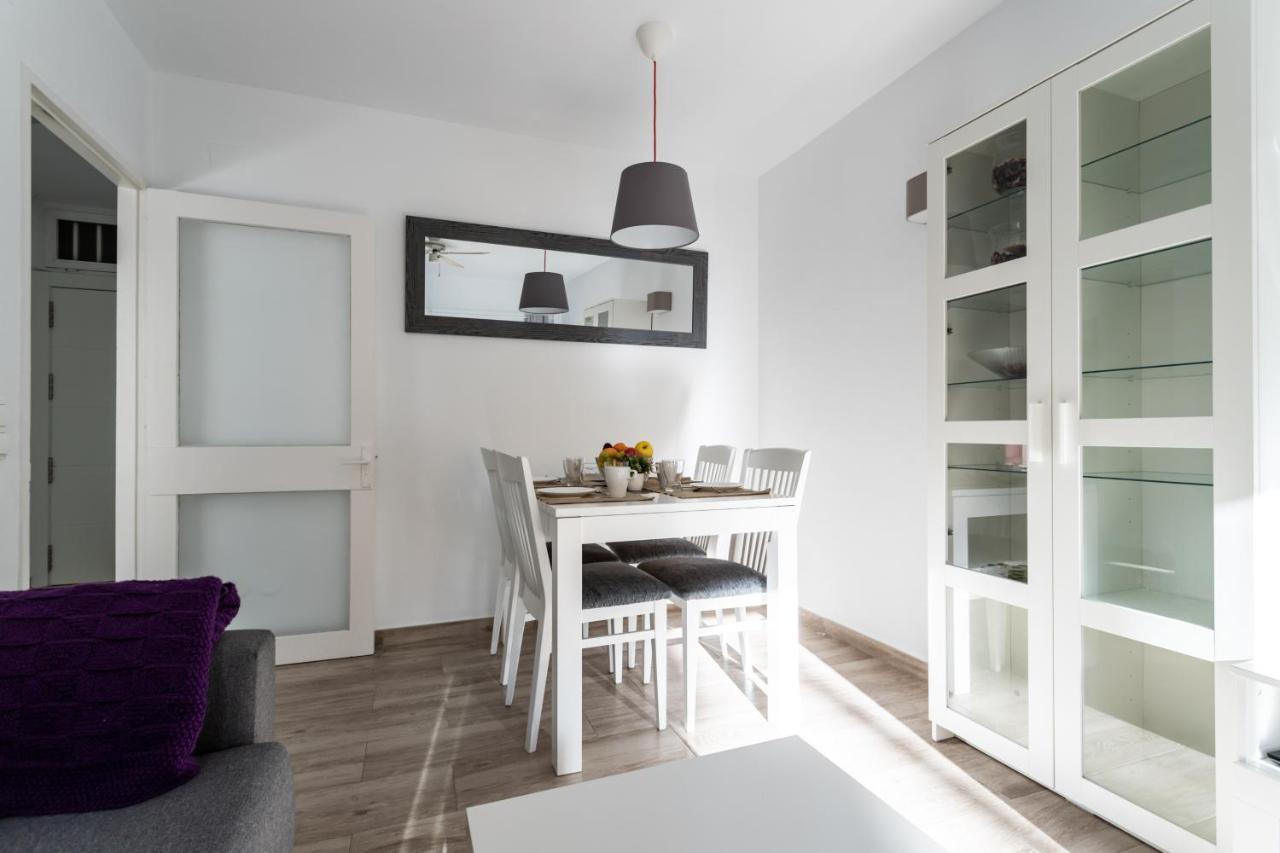 Sur Suites Perla 6-4 ฟูเอนฮิโรลา ภายนอก รูปภาพ
