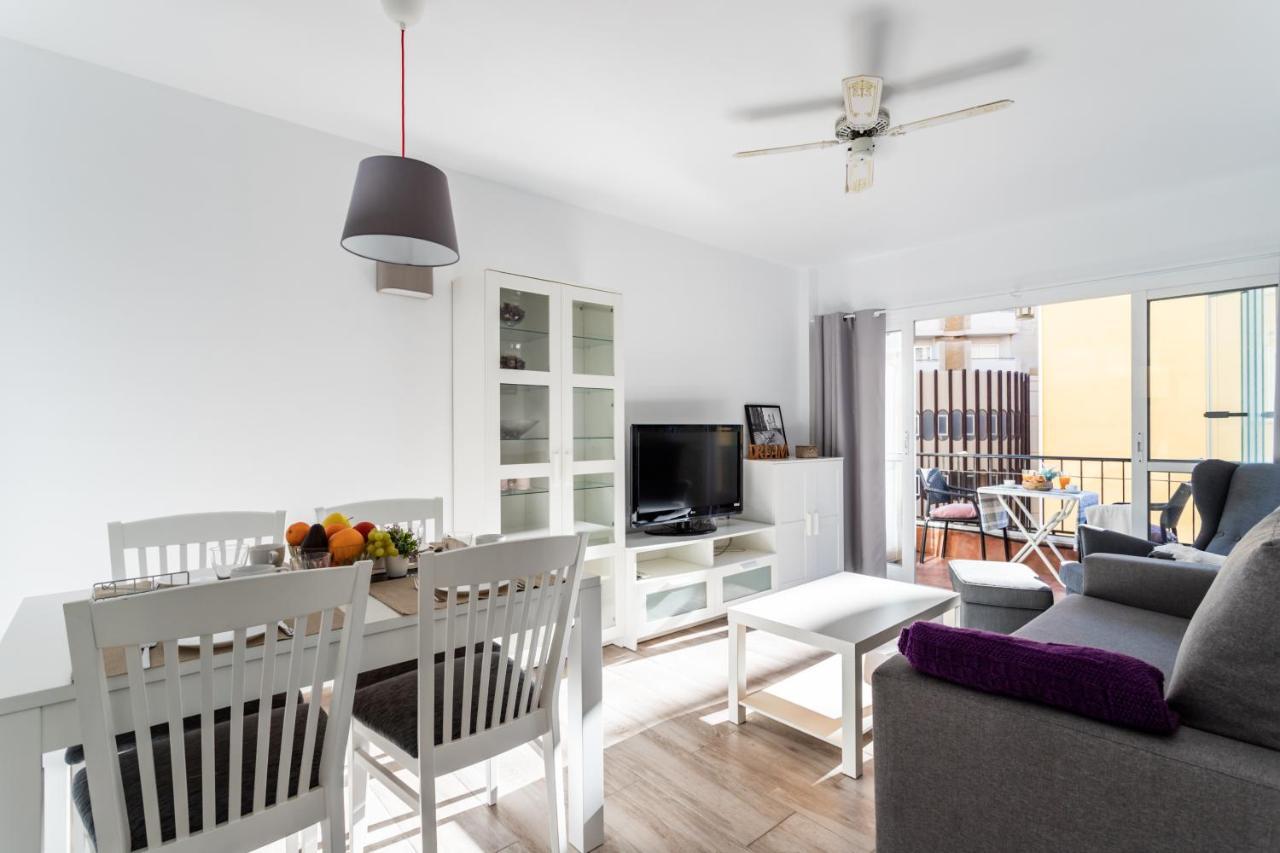Sur Suites Perla 6-4 ฟูเอนฮิโรลา ภายนอก รูปภาพ