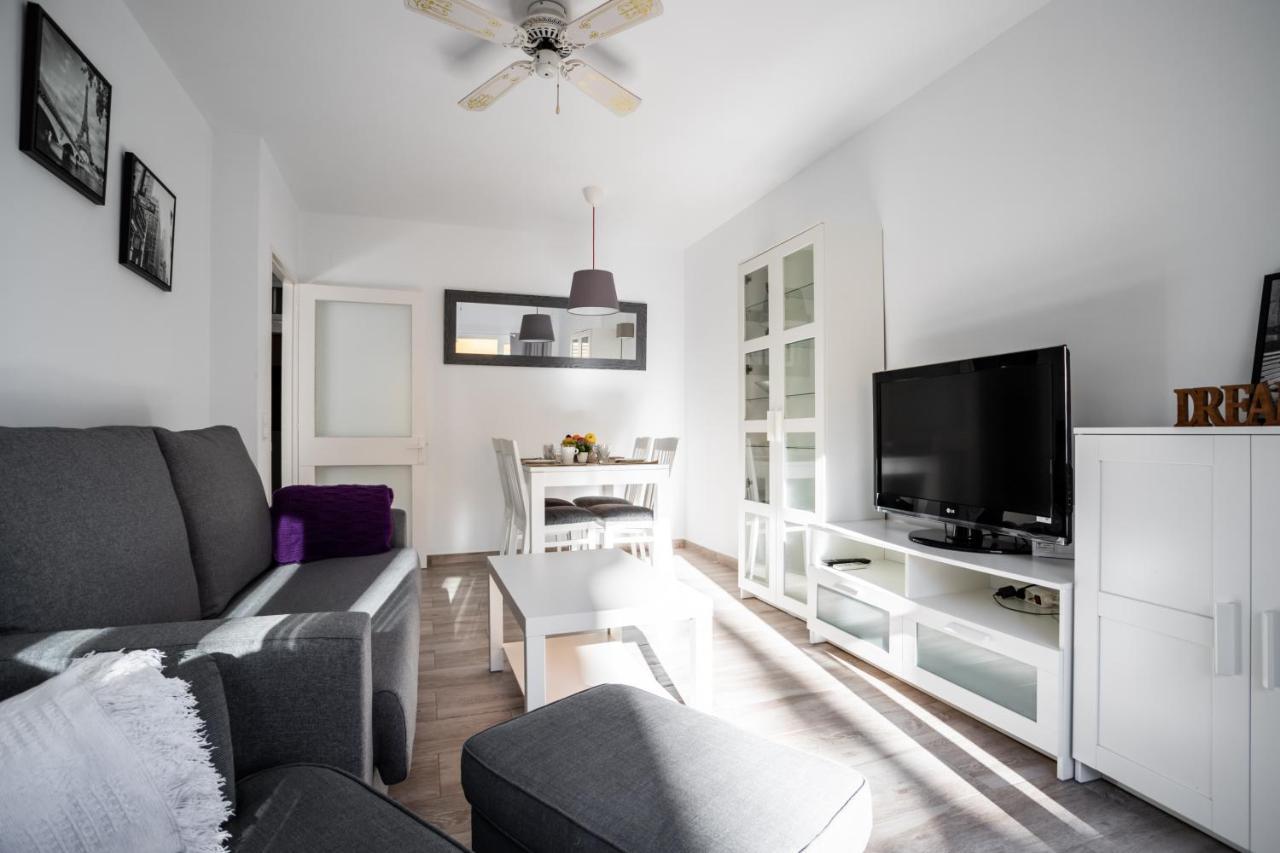 Sur Suites Perla 6-4 ฟูเอนฮิโรลา ภายนอก รูปภาพ