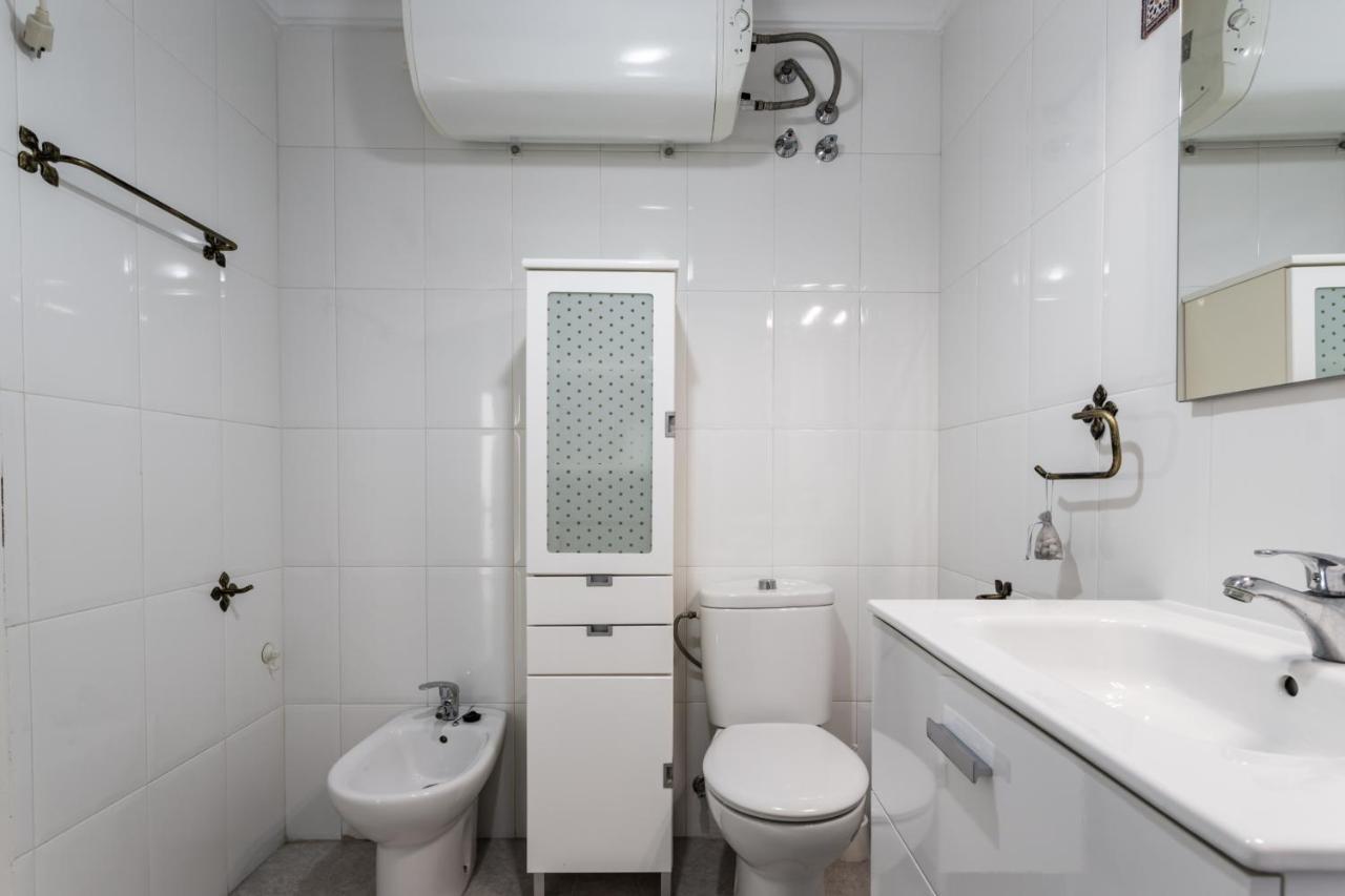 Sur Suites Perla 6-4 ฟูเอนฮิโรลา ภายนอก รูปภาพ