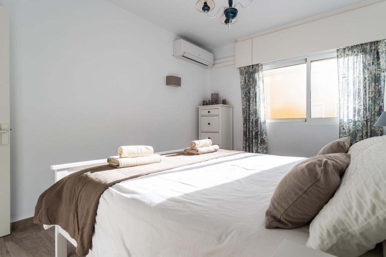 Sur Suites Perla 6-4 ฟูเอนฮิโรลา ภายนอก รูปภาพ