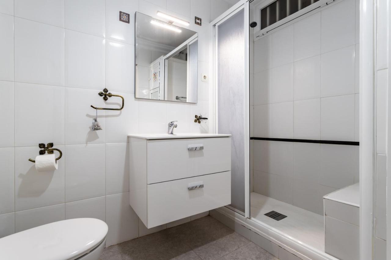 Sur Suites Perla 6-4 ฟูเอนฮิโรลา ภายนอก รูปภาพ